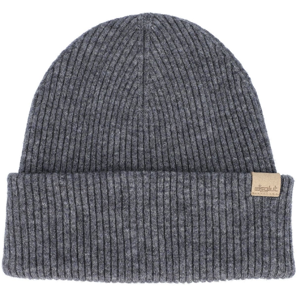 Eisglut Esral Mütze, grau OneSize