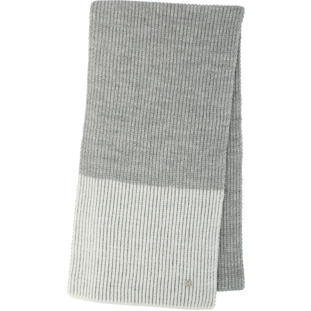 Eisglut Lottil Damen Schal, silber