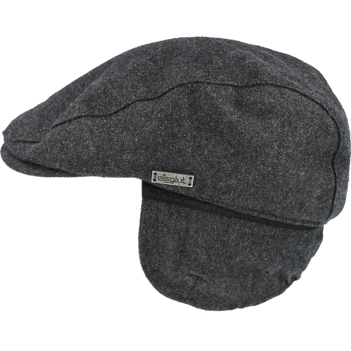 Eisglut Spencerg Cap, grau OneSize