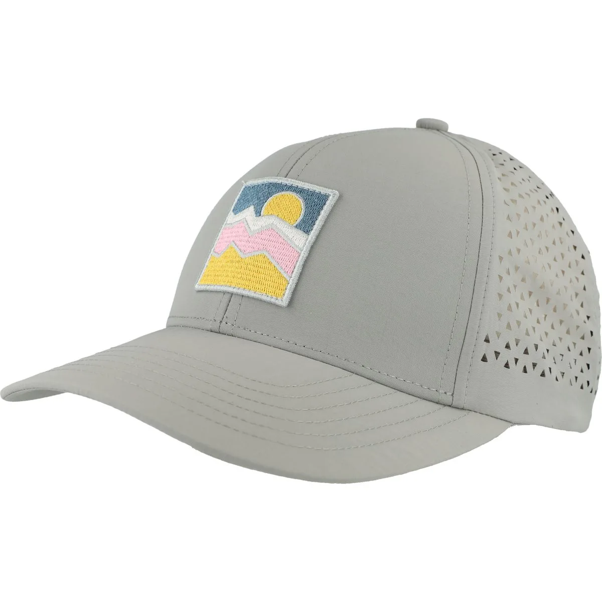 Eisley Farview Cap, silber