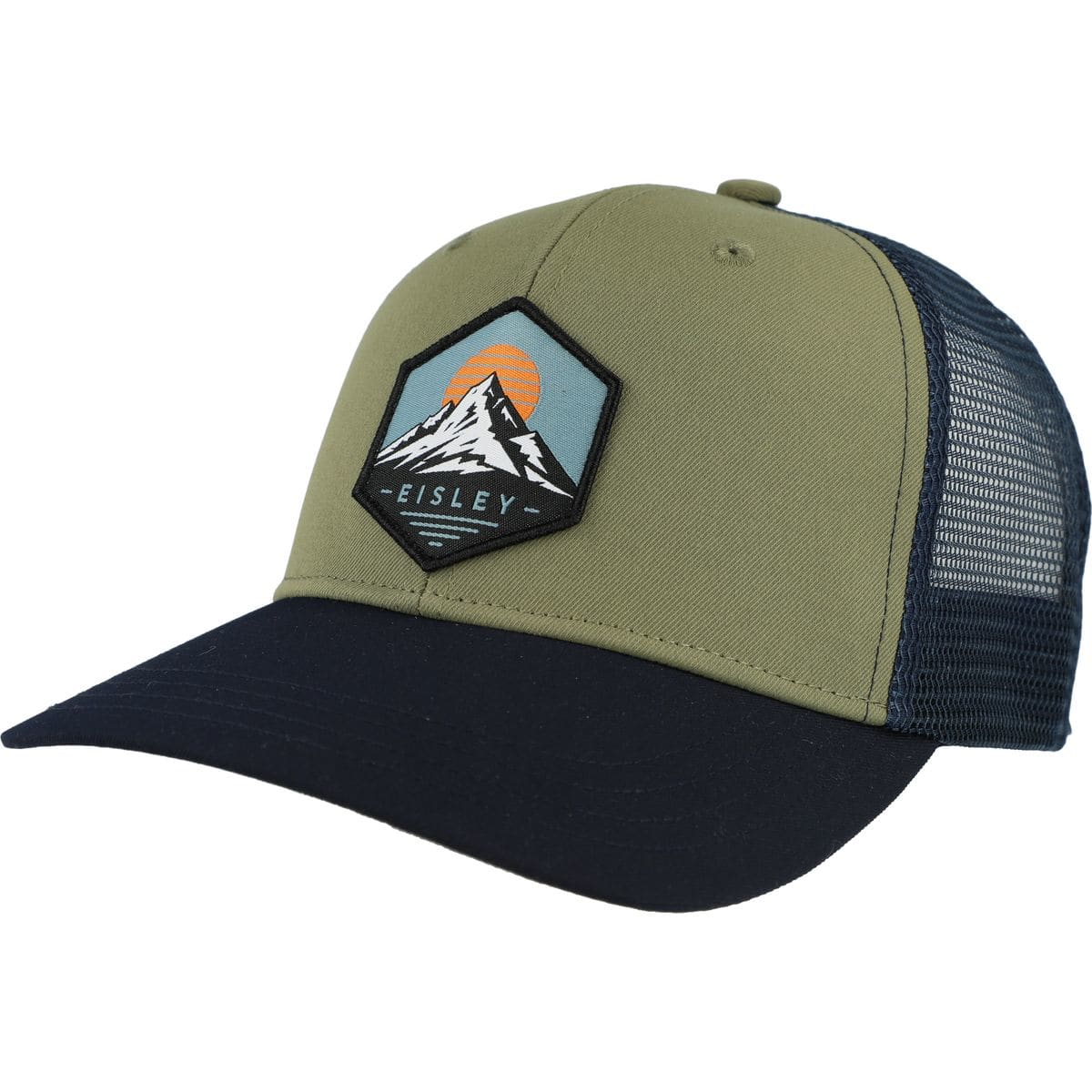 Glacier Cap, grün one size fits all