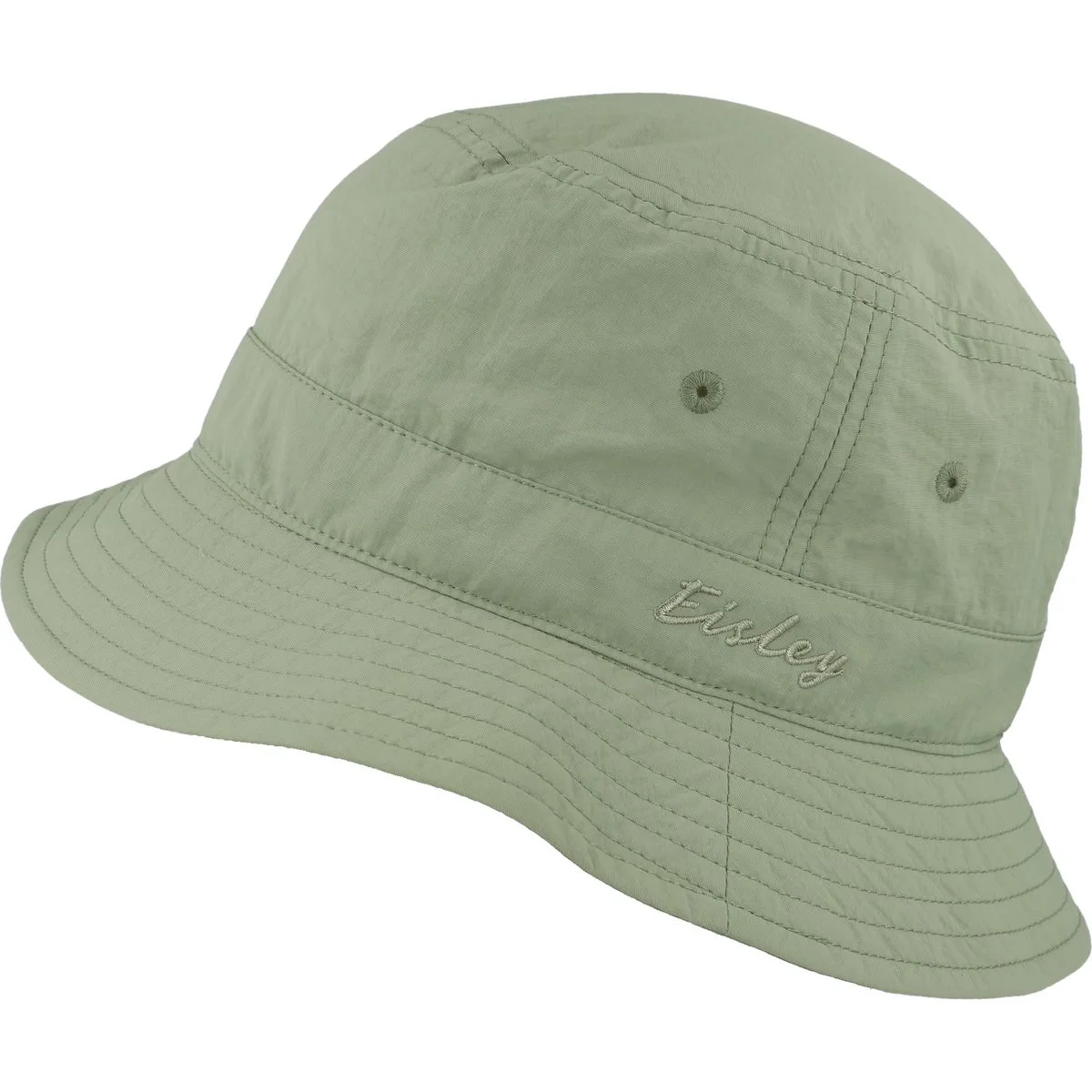 Cisano Ponytail Damen Hut, grün S / 55-56cm