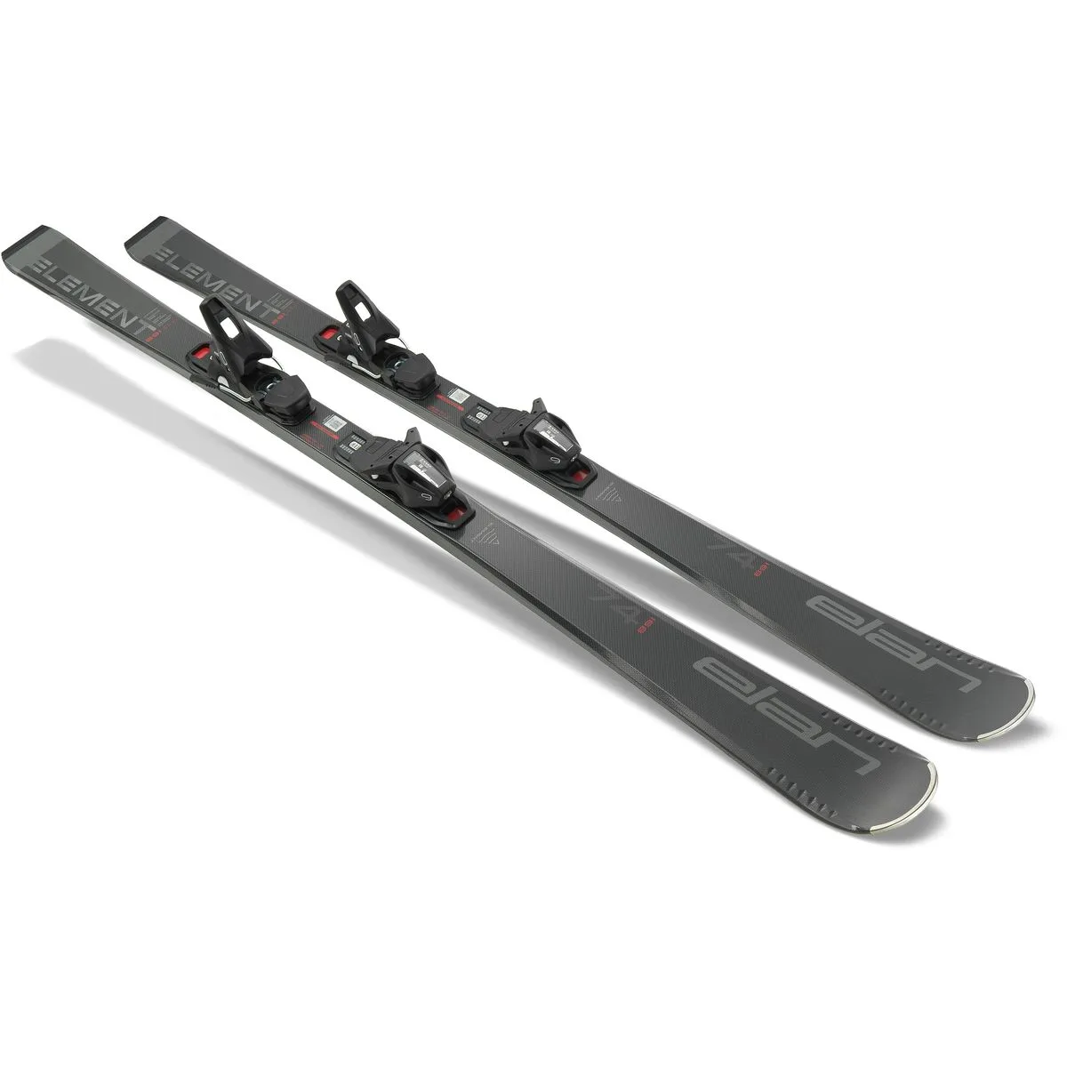 Element 74 Black Shift X EL 9.0 All-Mountain Ski, grau 146