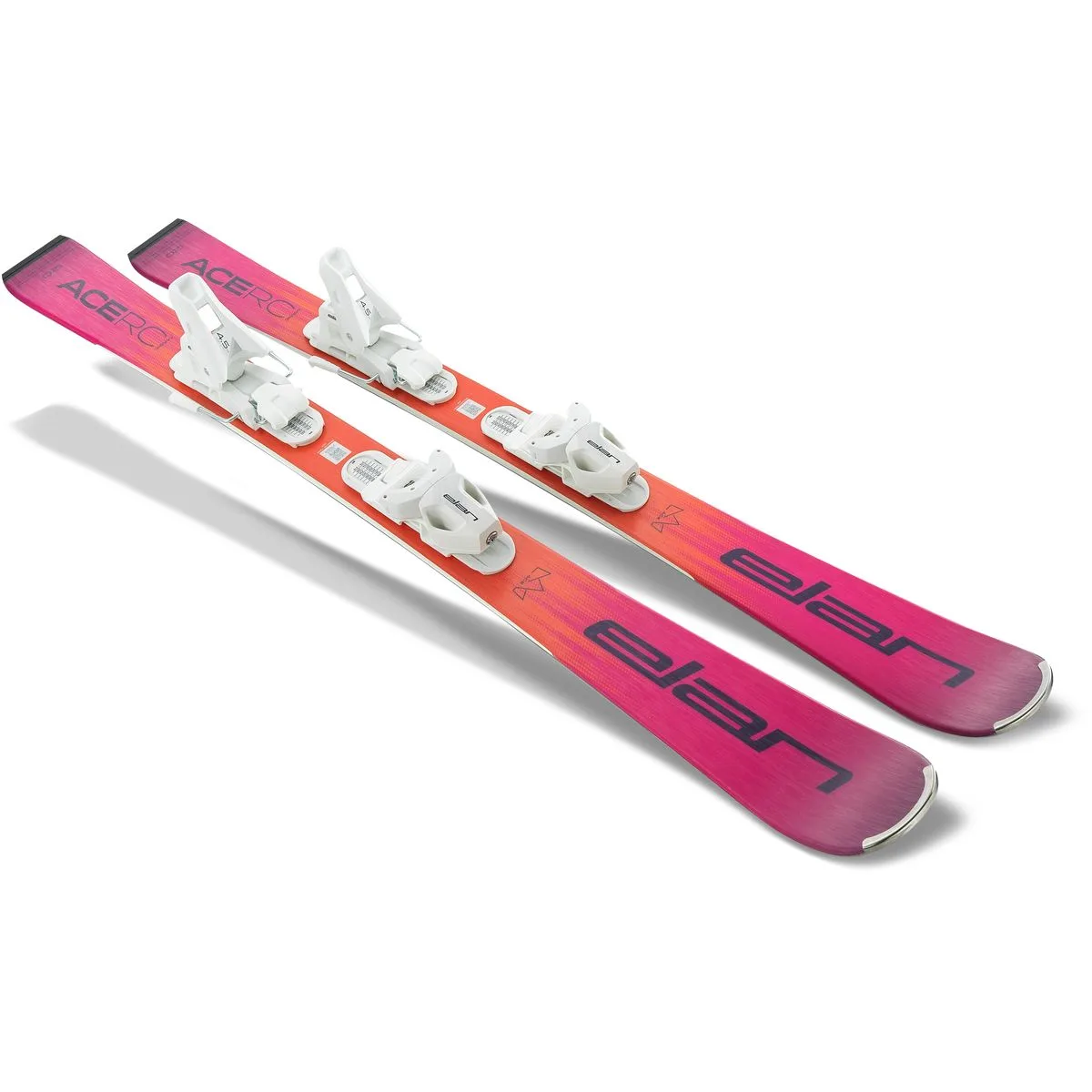 RC Magic Junior Shift EL 4.5 Kinder All-Mountain Ski, pink 130