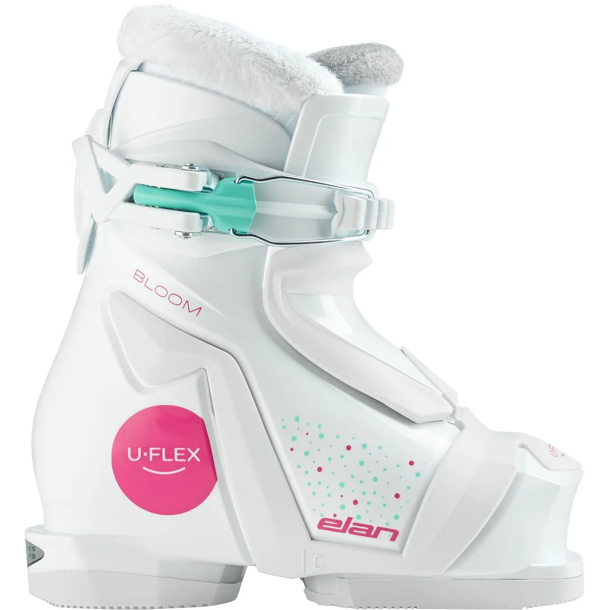 Bloom 1 Pistenschuhe, weiß 185