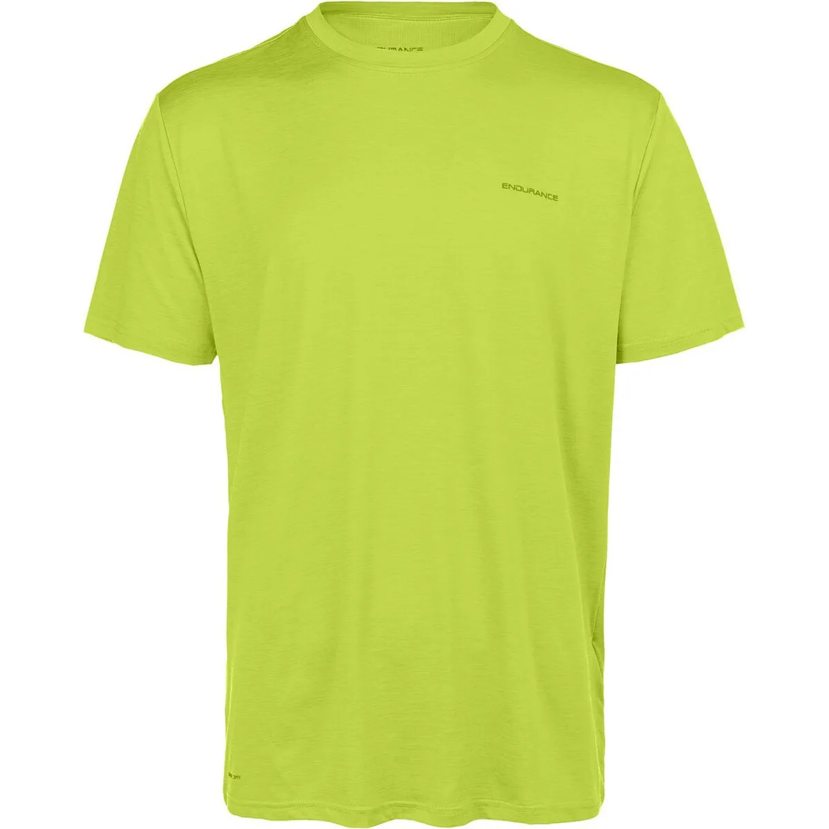 Vernon V2 Performance Herren T-Shirt, gelb M