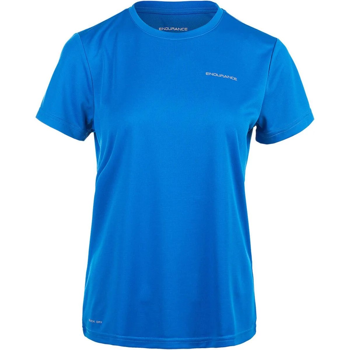 Vista V2 Performance Damen T-Shirt, blau 42