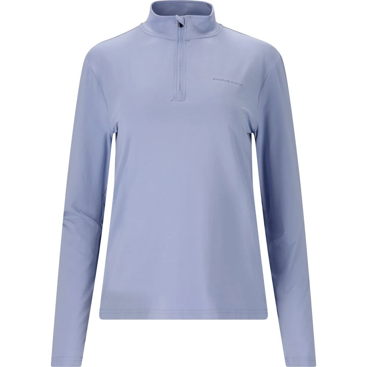 Aileen Damen Rollkragenpullover, blau 42