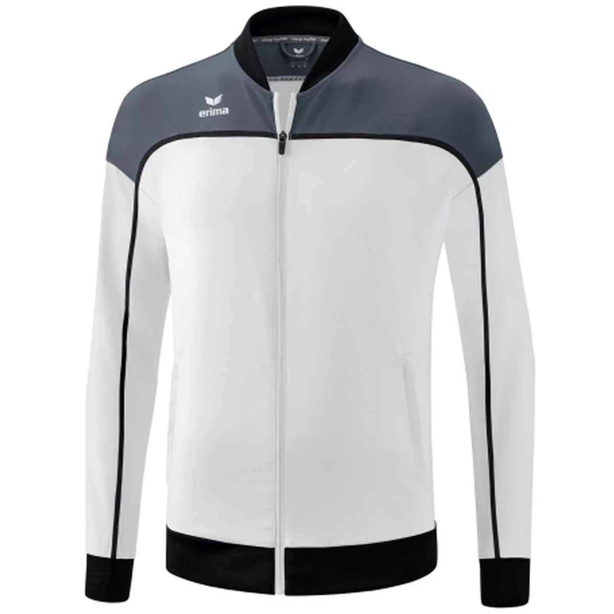 Change by Fußballjacke, weiß L