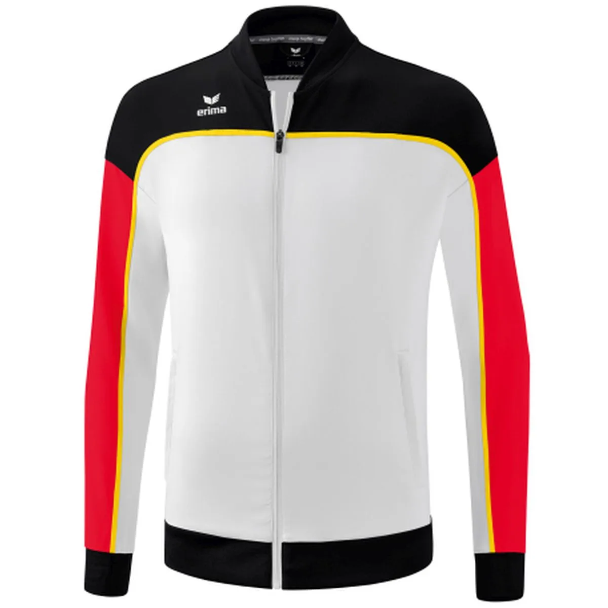 Change by Kinder Fußballjacke, weiß 128