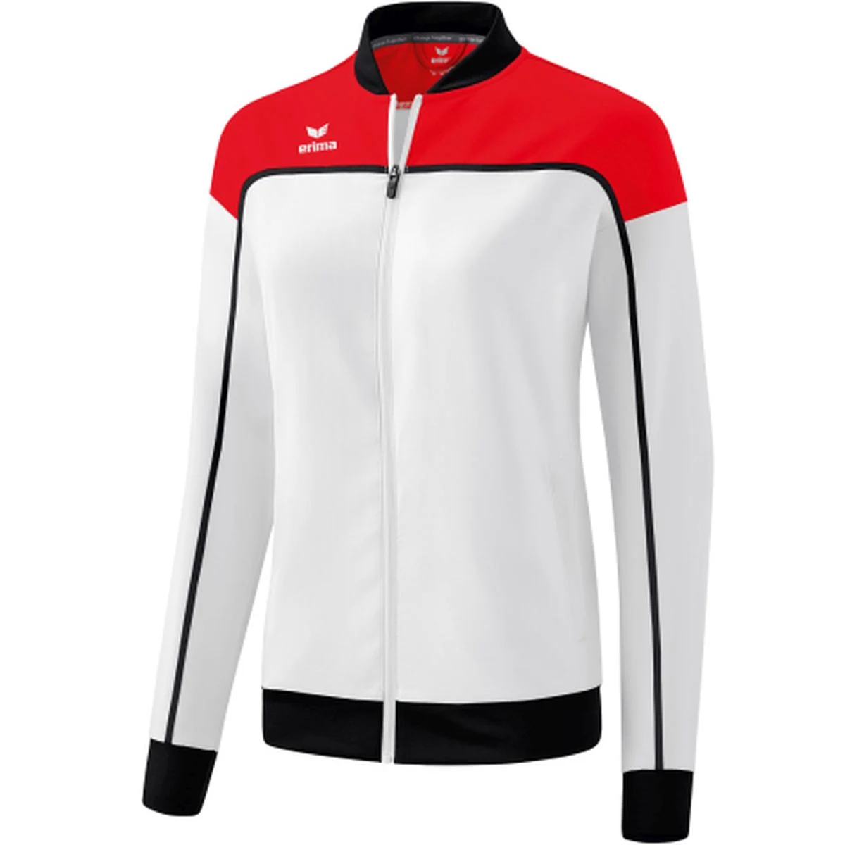 Change by Damen Fußballjacke, weiß 40