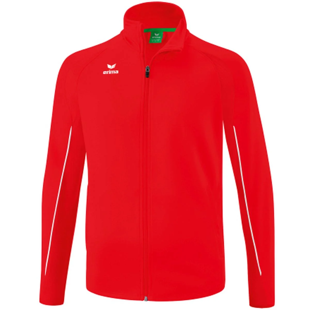 Liga Star Polyester Fußballjacke, rot L