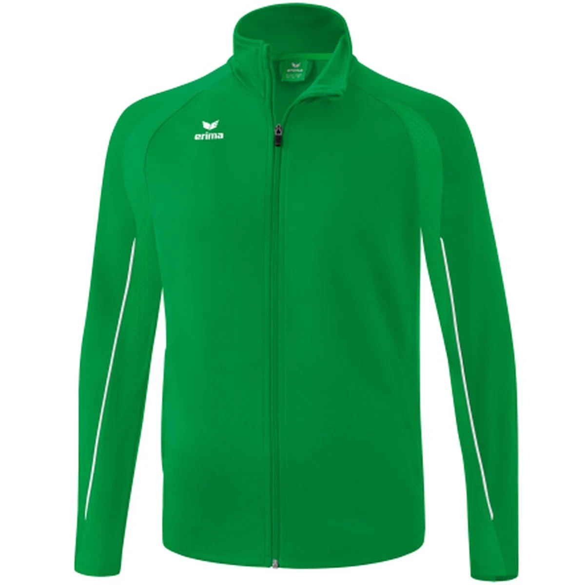Liga Star Polyester Fußballjacke, grün XXL