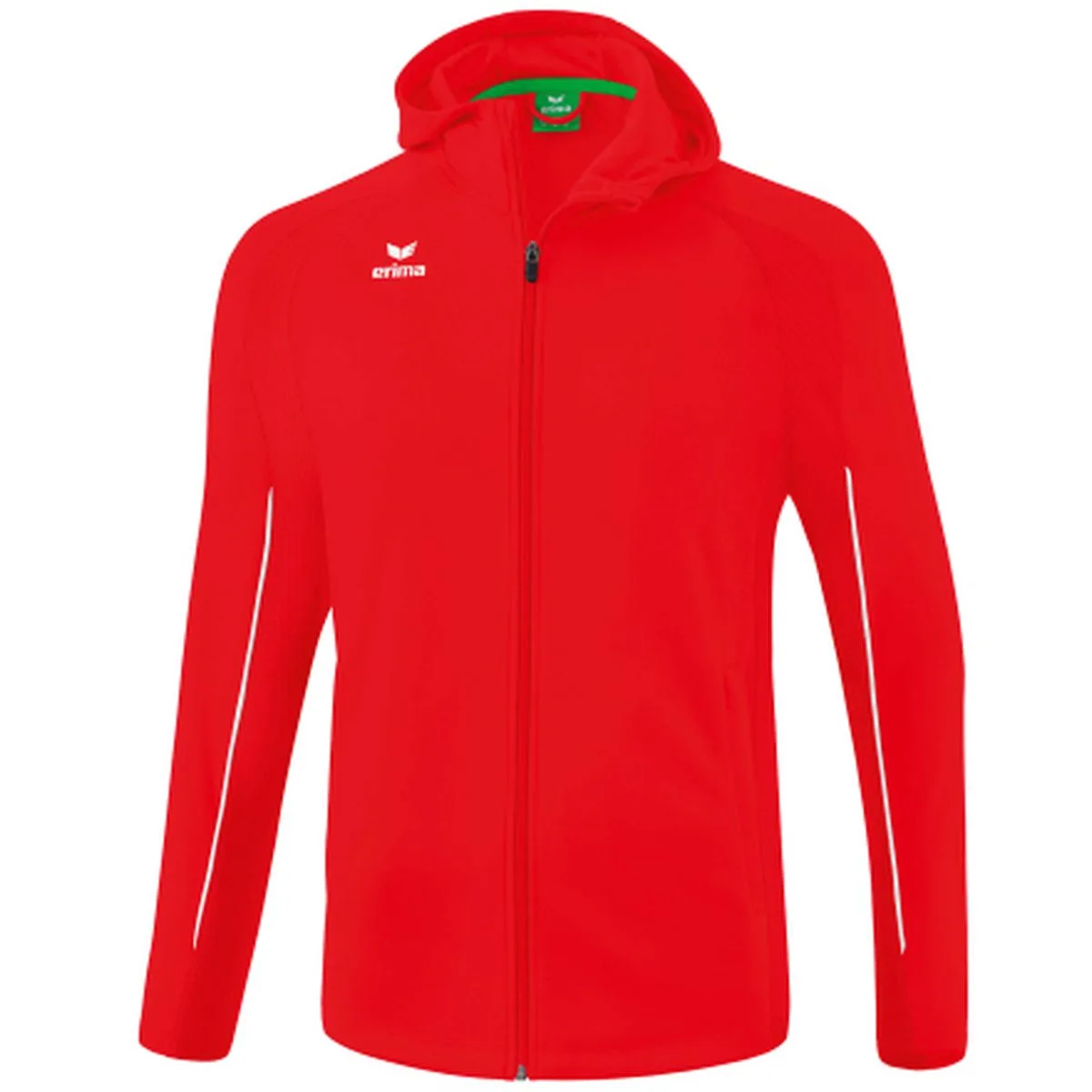 Liga Star mit Kapuze Kapuzensweater, rot S