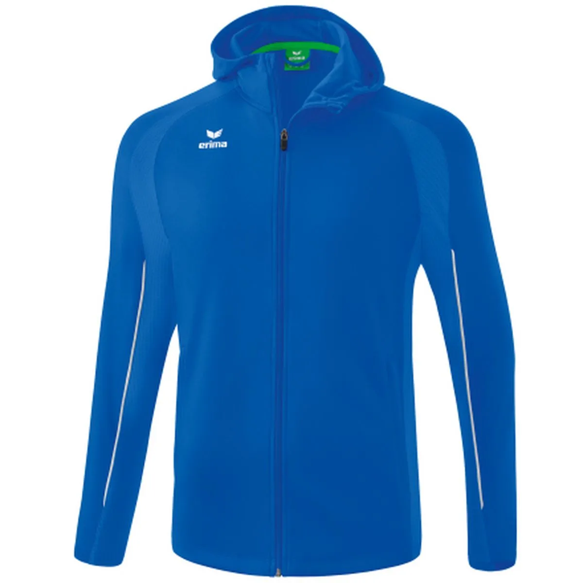 Liga Star mit Kapuze Kinder Kapuzensweater, blau 164