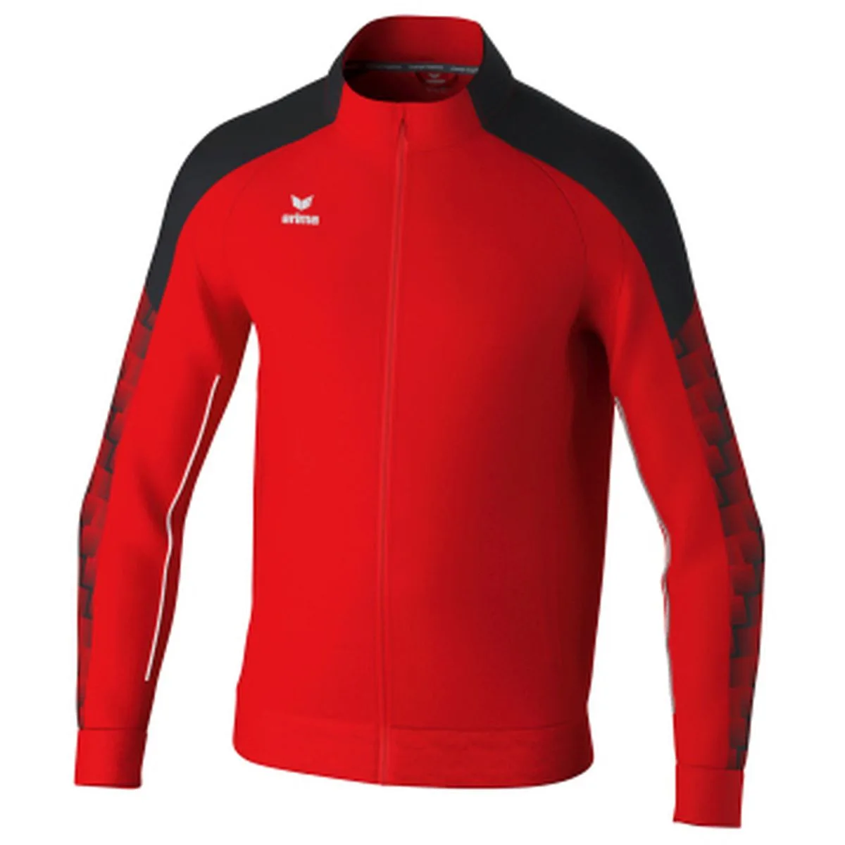 Evo Star Fußballjacke, rot XL