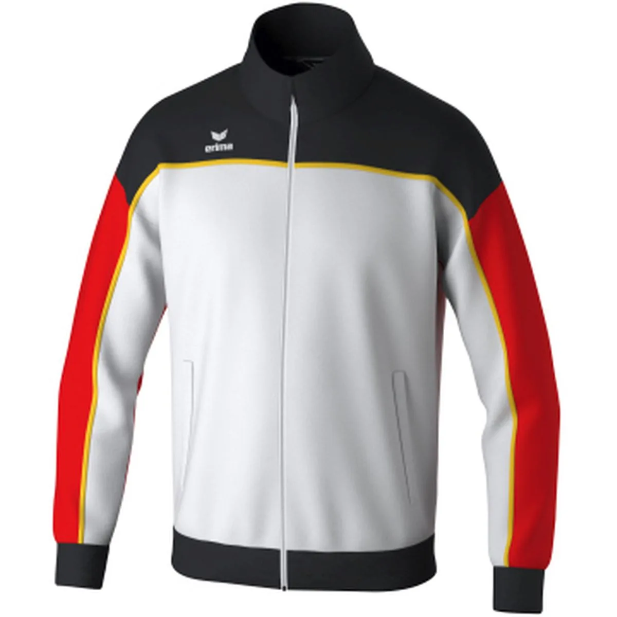Change by Kinder Fußballjacke, weiß 140