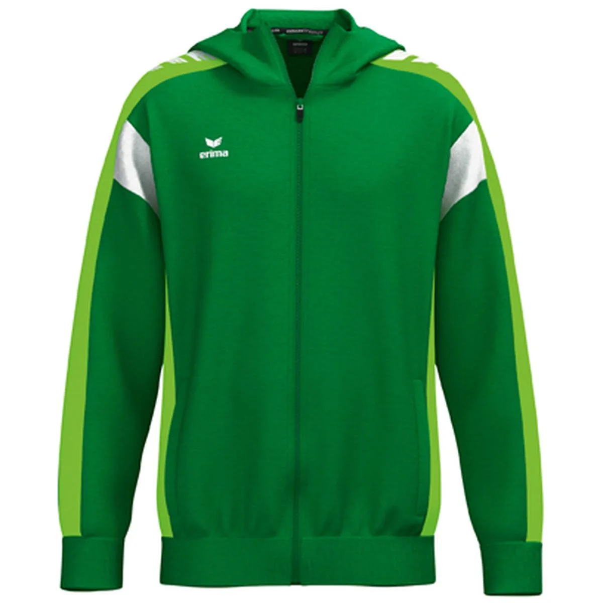 Celebrate 125 Training mit Kapuze Kapuzensweater, grün XXL