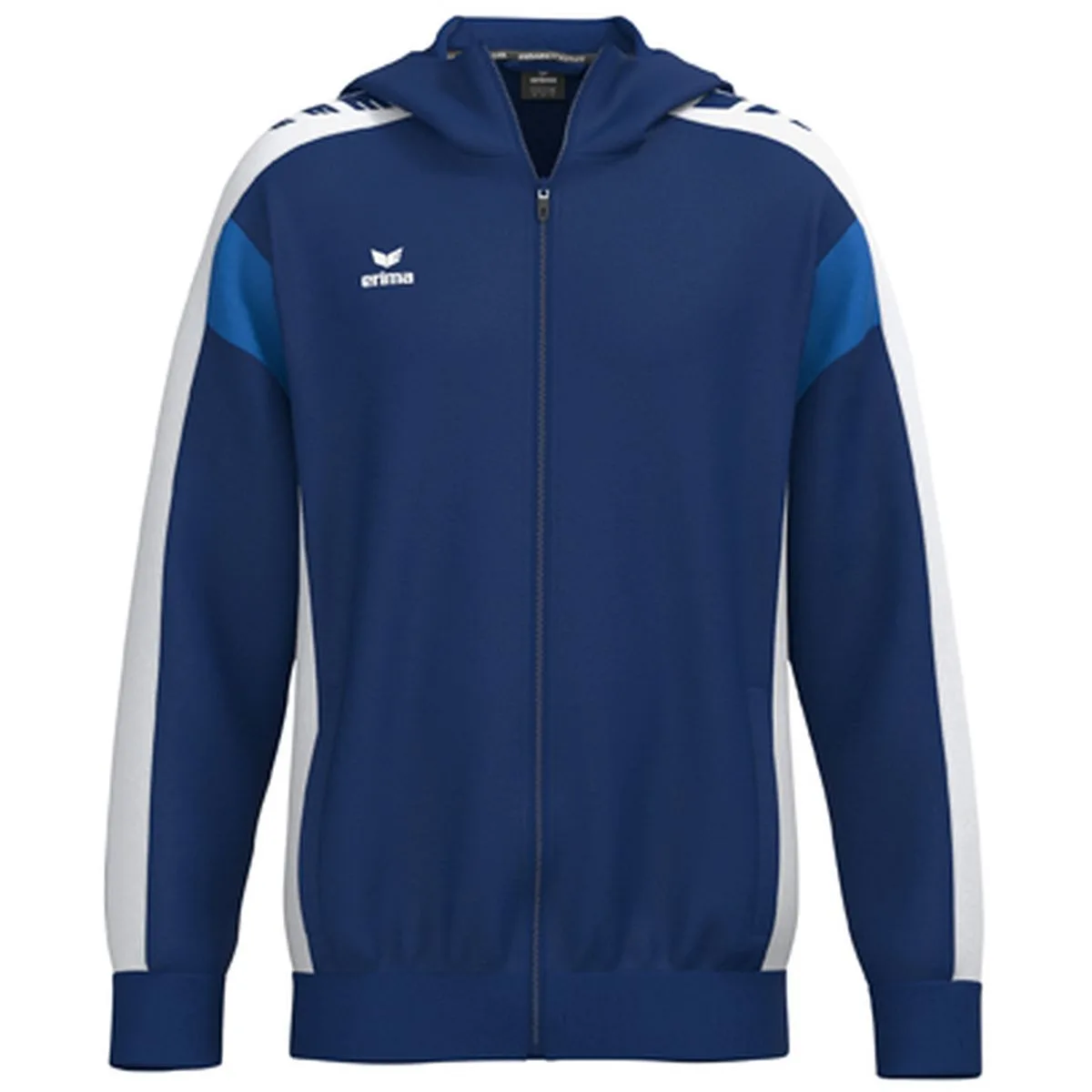 Celebrate 125 Training mit Kapuze Kapuzensweater, blau XL
