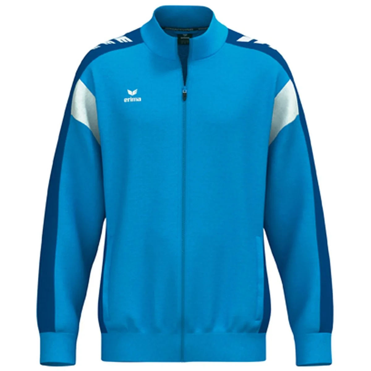 Celebrate 125 Training Kinder Fußballjacke, hellblau 116