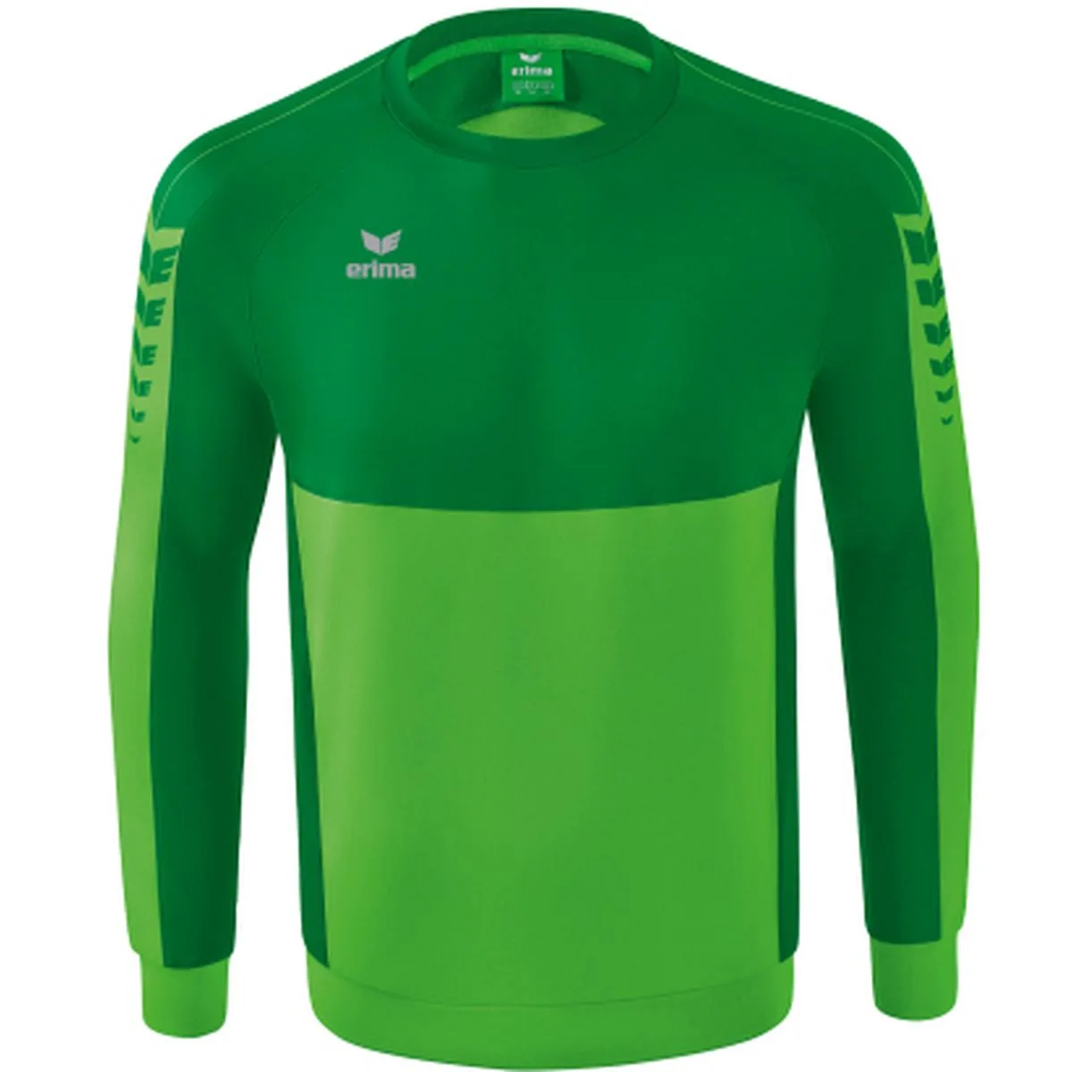 Six Wings Sweatshirt, grün XL