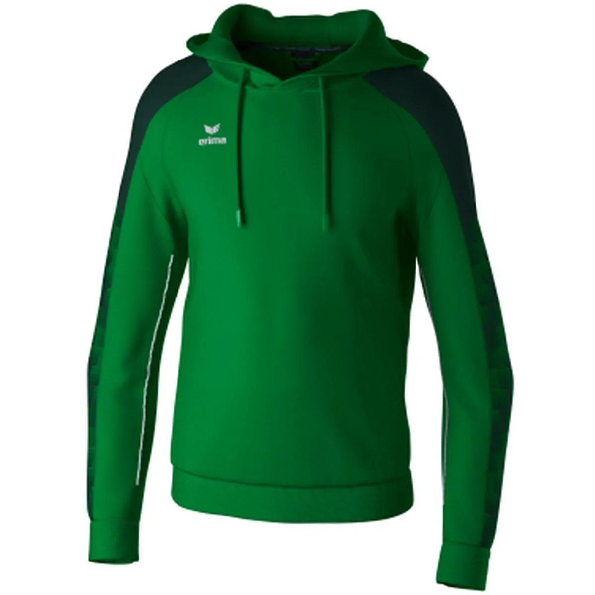 Evo Star Kinder Kapuzensweater, grün 140