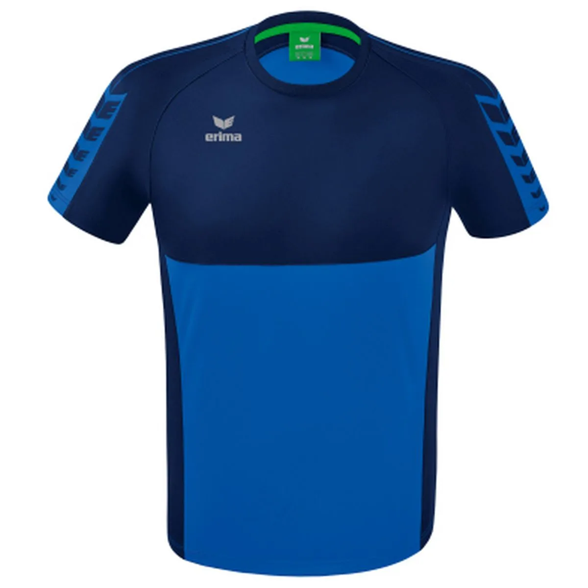 Erima Six Wings T-Shirt, blau S