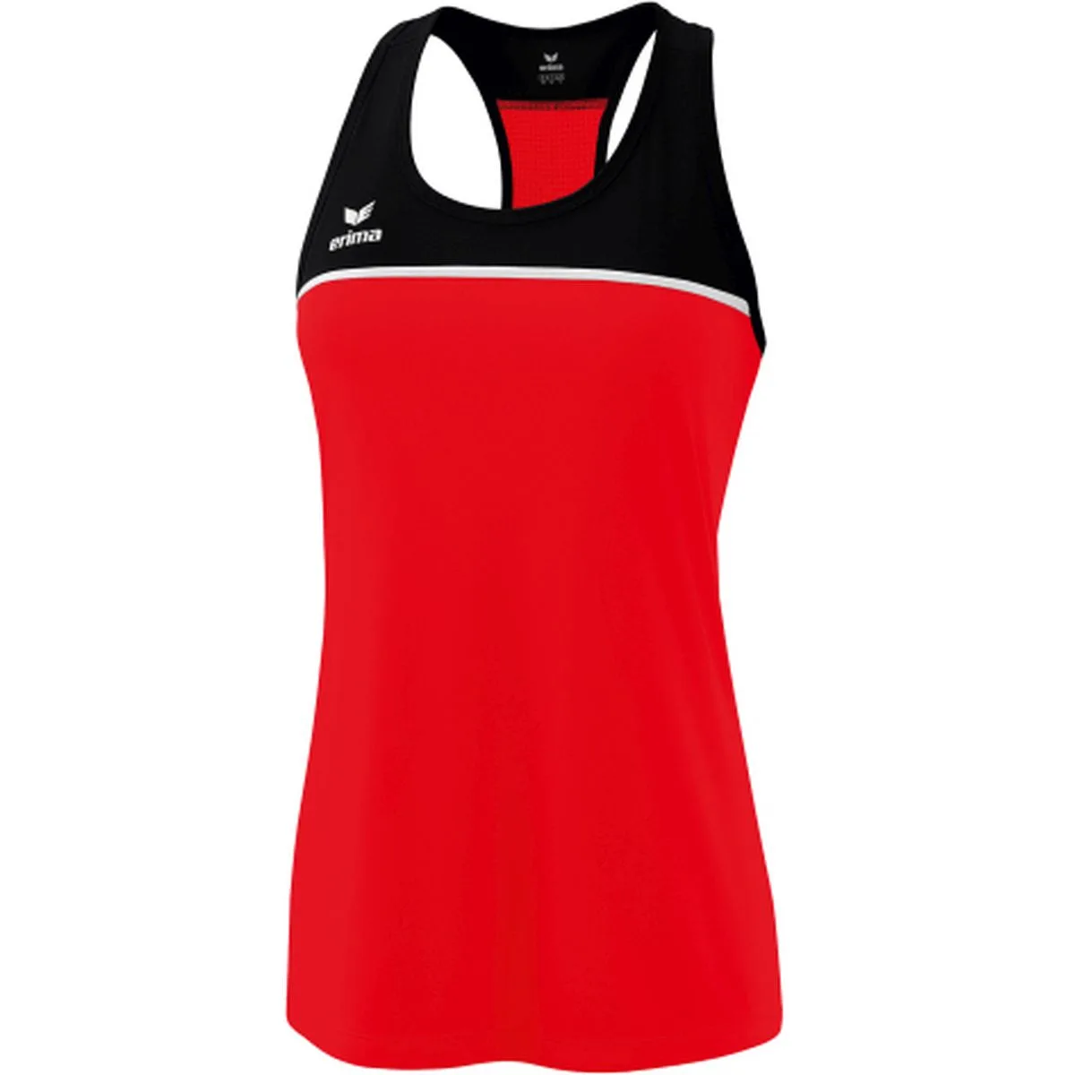 Change by Damen Tanktop, rot 34