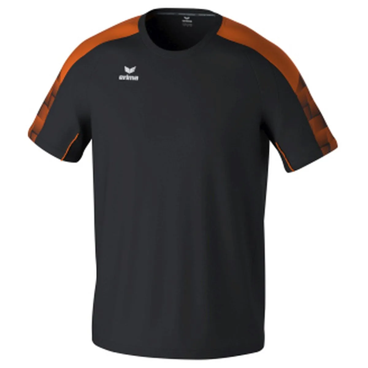 Erima Evo Star T-Shirt, schwarz XXL