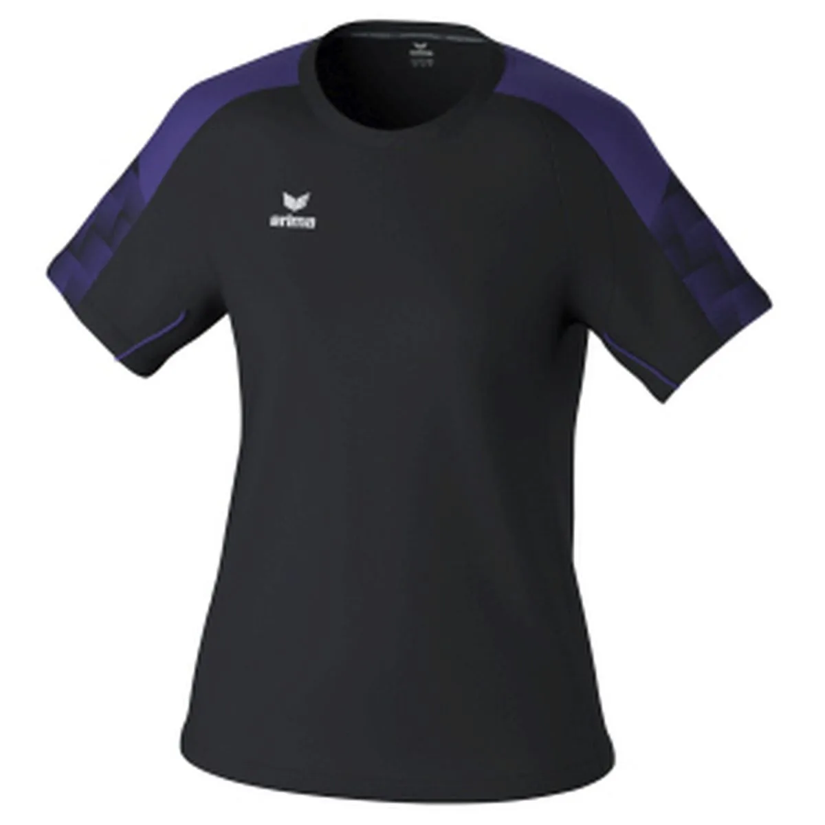 Evo Star Damen T-Shirt, schwarz 42