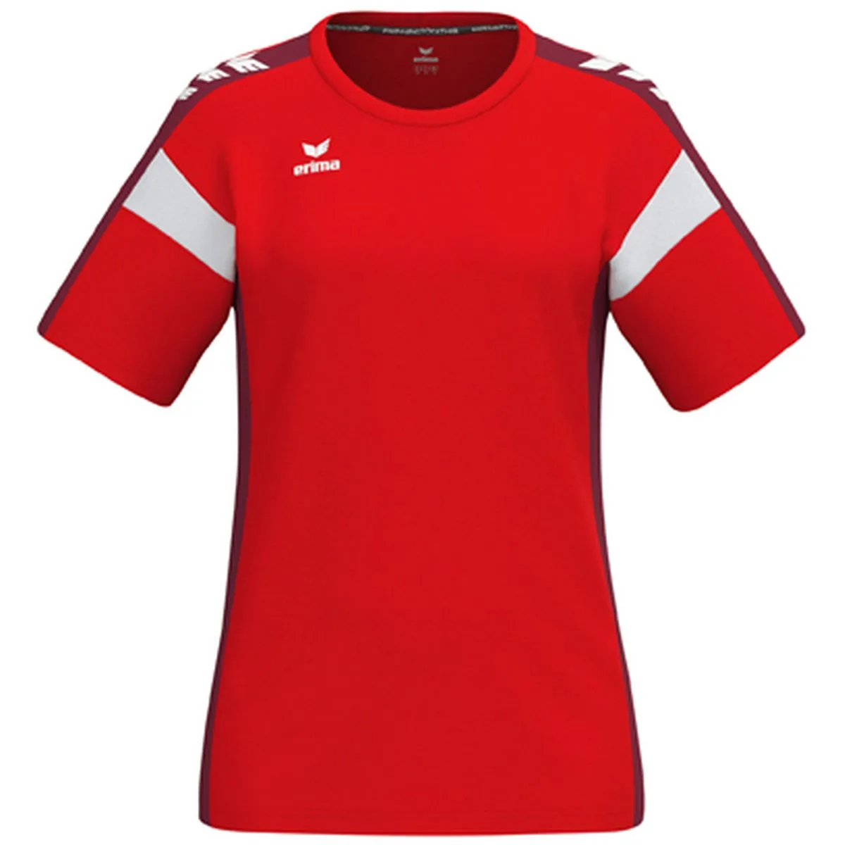 Celebrate 125 function Damen T-Shirt, rot 42