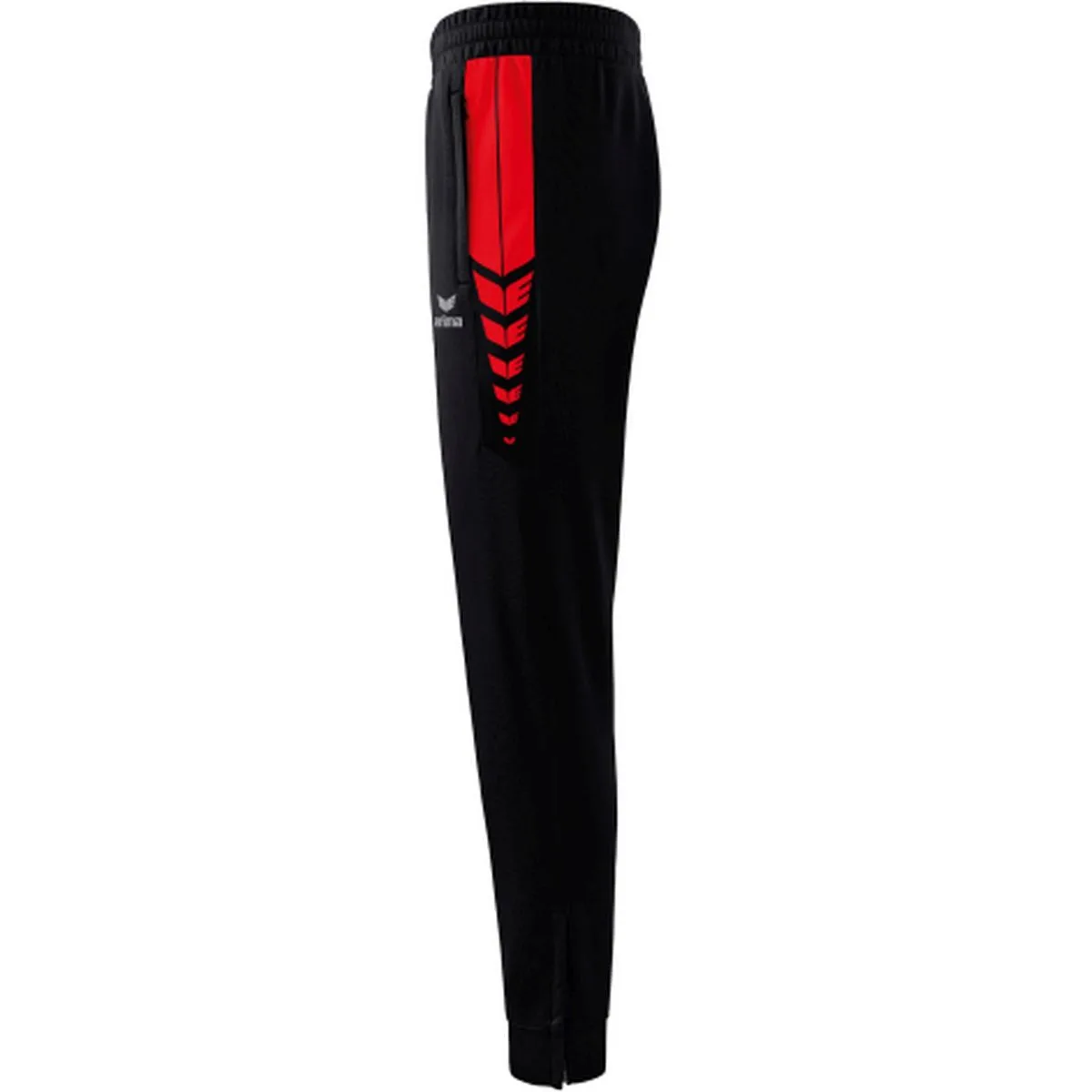 Erima Six Wings Worker Kinder Trainingshose, schwarz Image