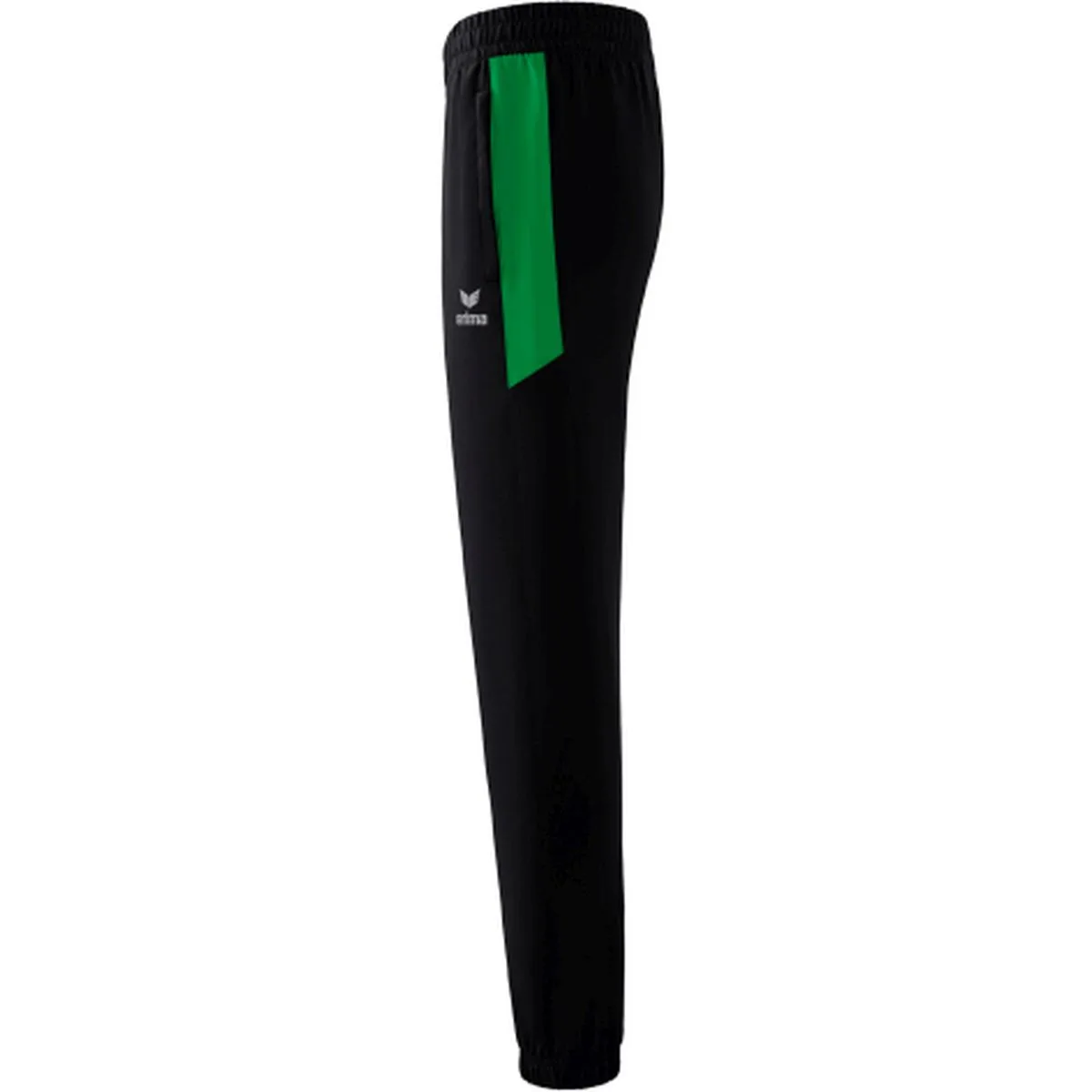 Team Kinder Sporthose, schwarz 128