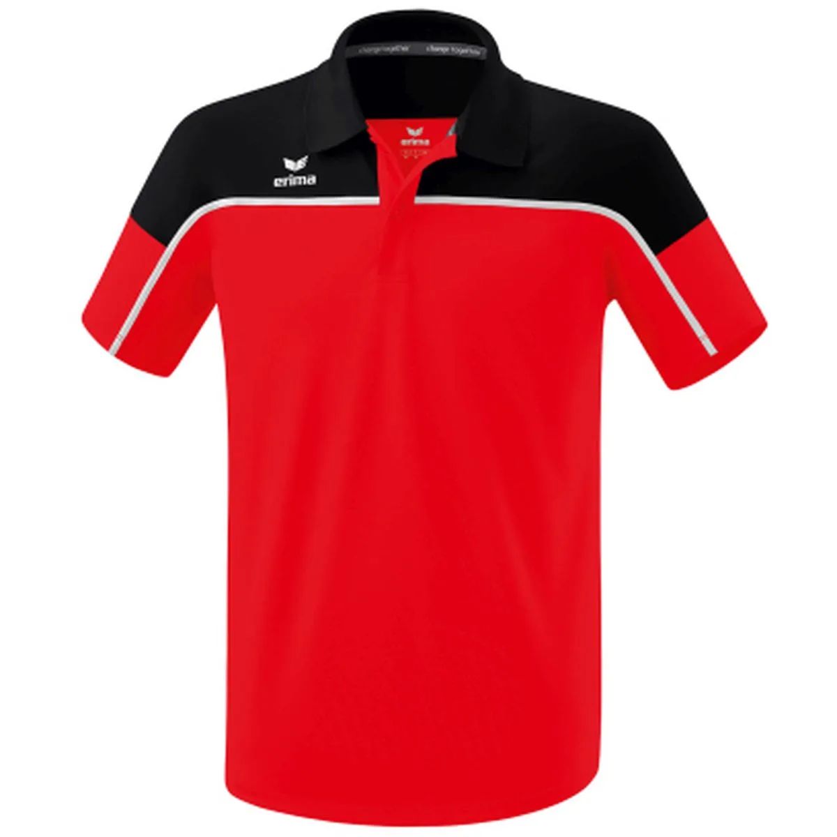Change by Poloshirt, rot S