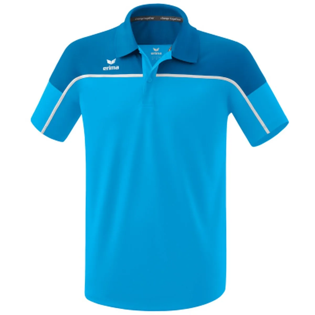 Change by Poloshirt, hellblau M