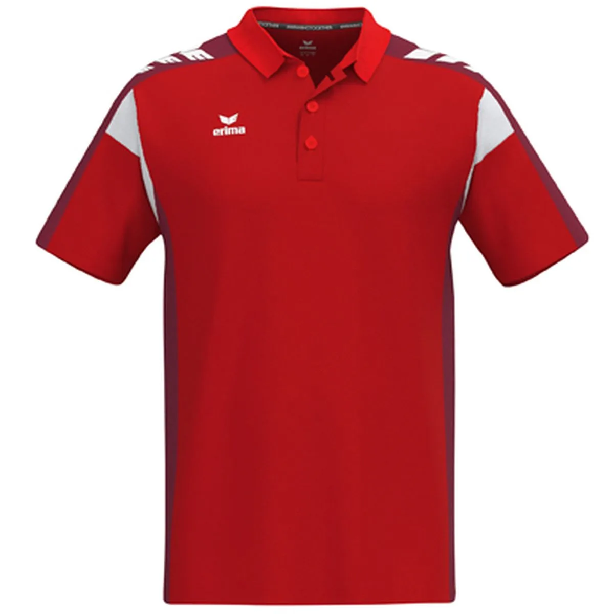 Celebrate 125 function Poloshirt, rot XXL