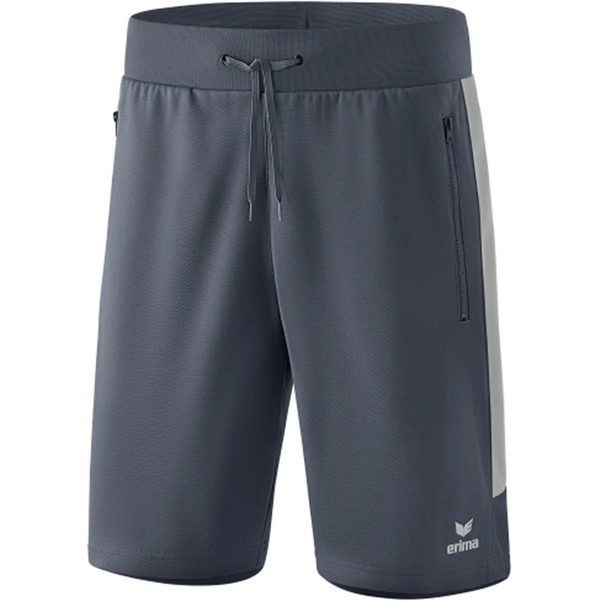 Erima Squad Worker Shorts, grau M