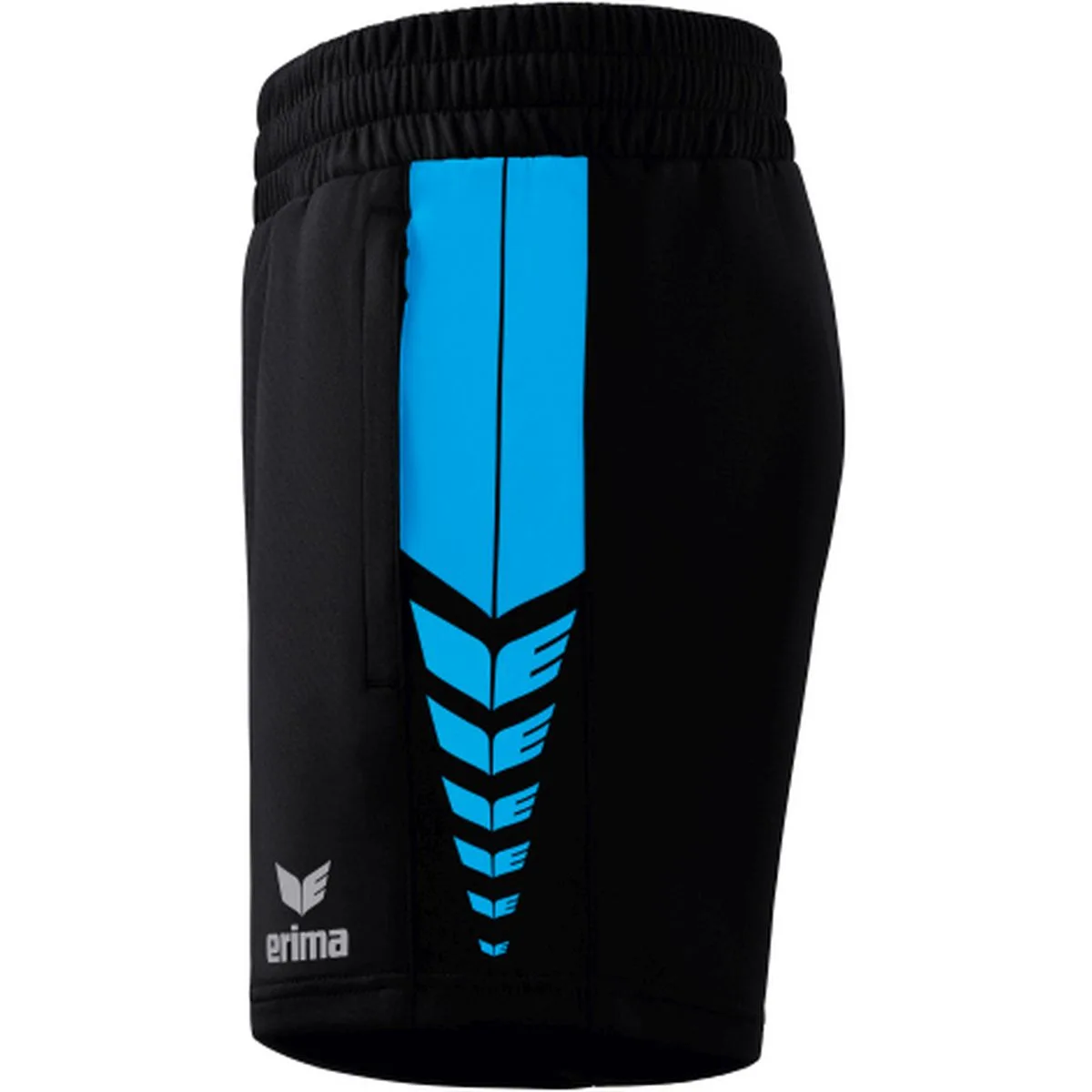 Six Wings Worker Damen Shorts, schwarz 40