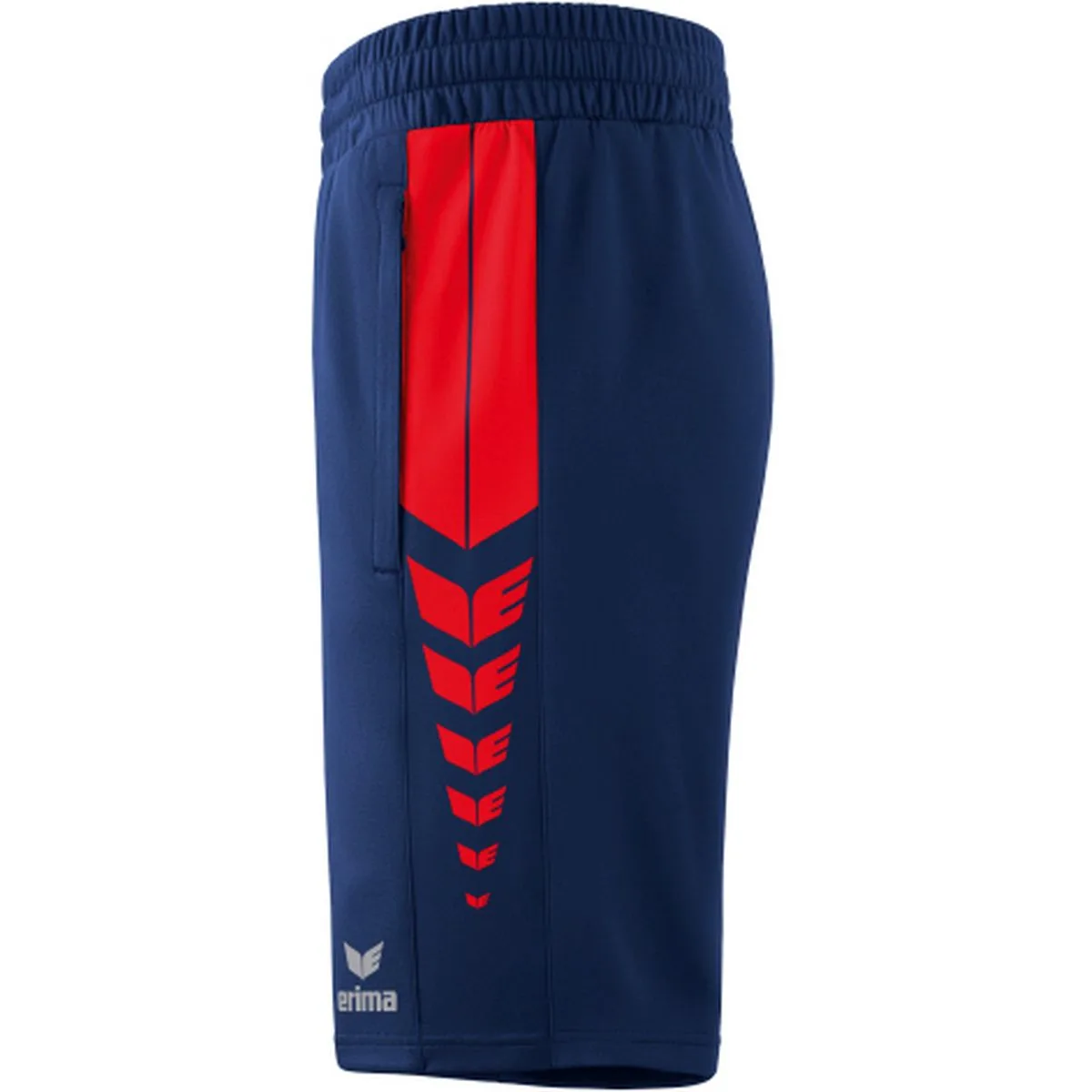 Six Wings Worker Shorts, blau S