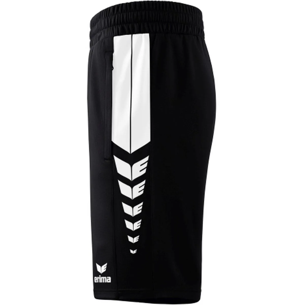 Six Wings Worker Kinder Shorts, schwarz 164