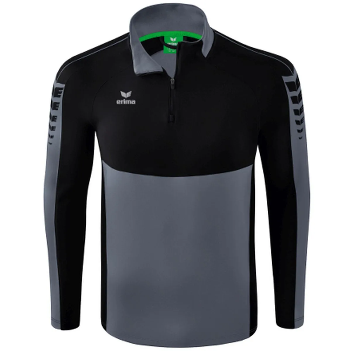 Six Wings Kinder Sweatshirt, grau 140