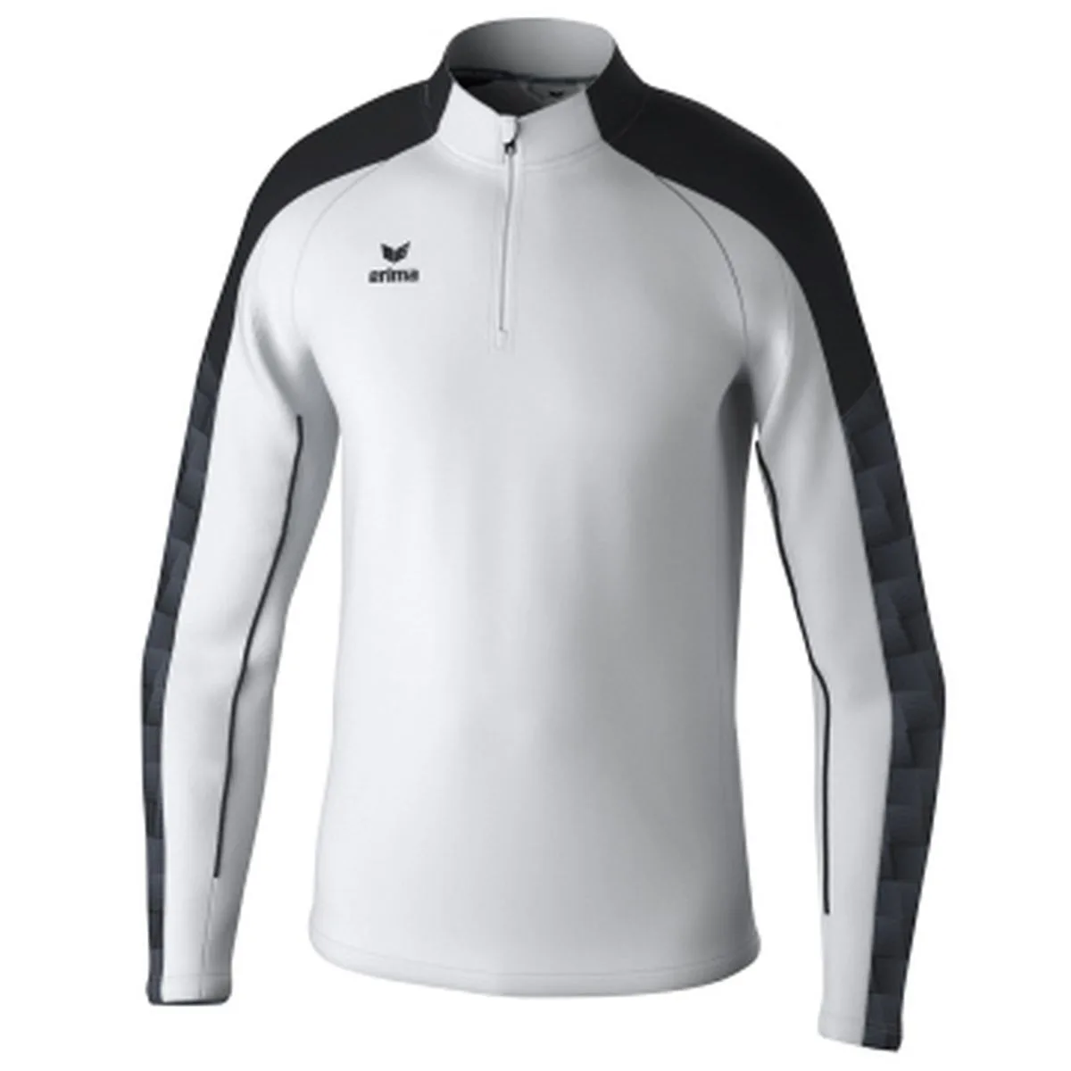 Evo Star Sweatshirt, weiß XXL