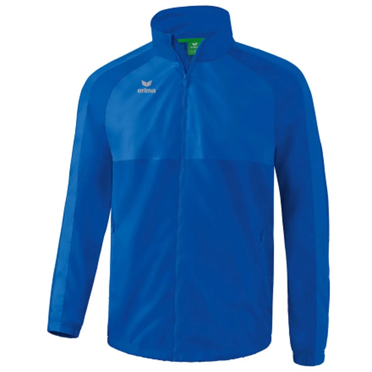 Erima Team Regenjacke, blau M