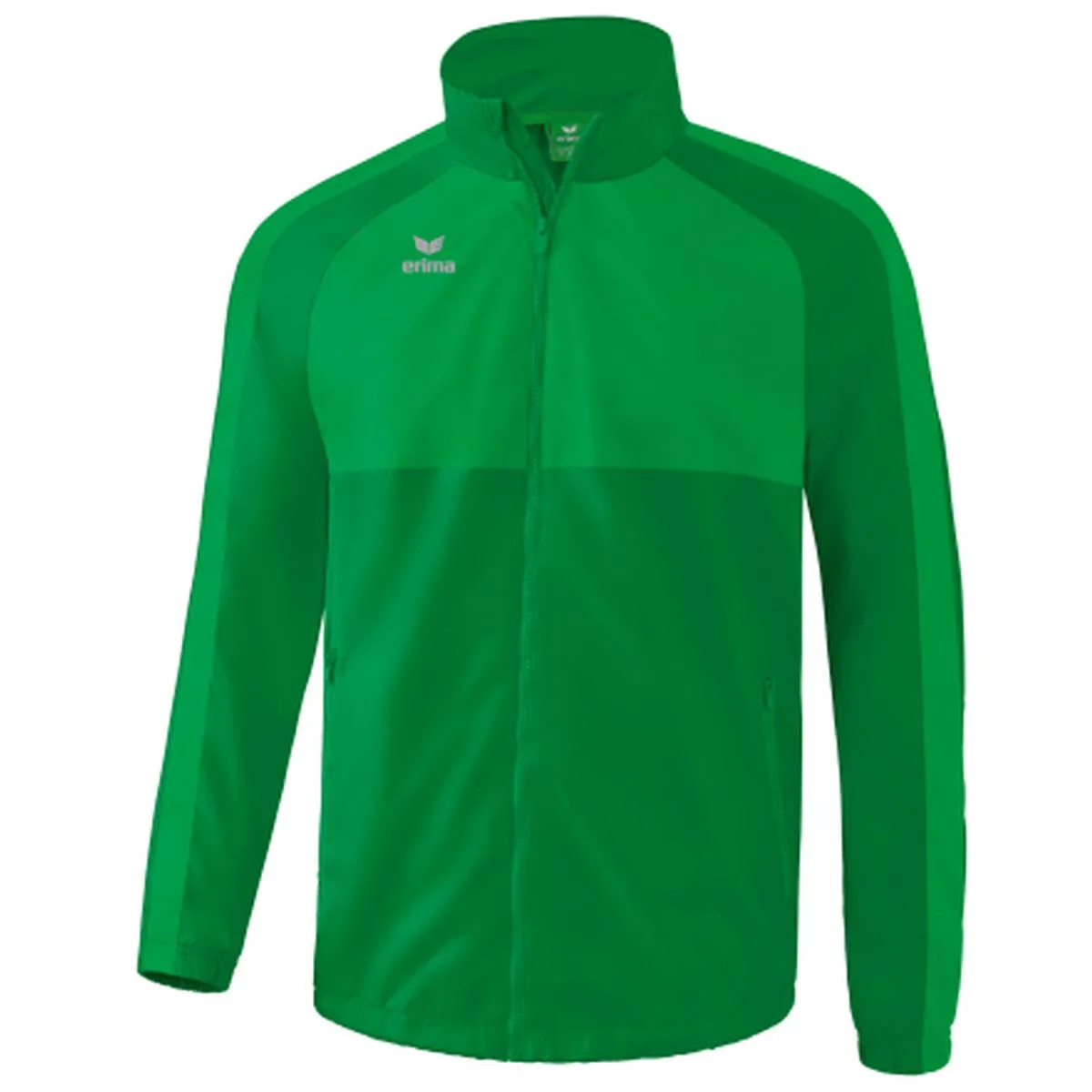 Erima Team Regenjacke, grün L
