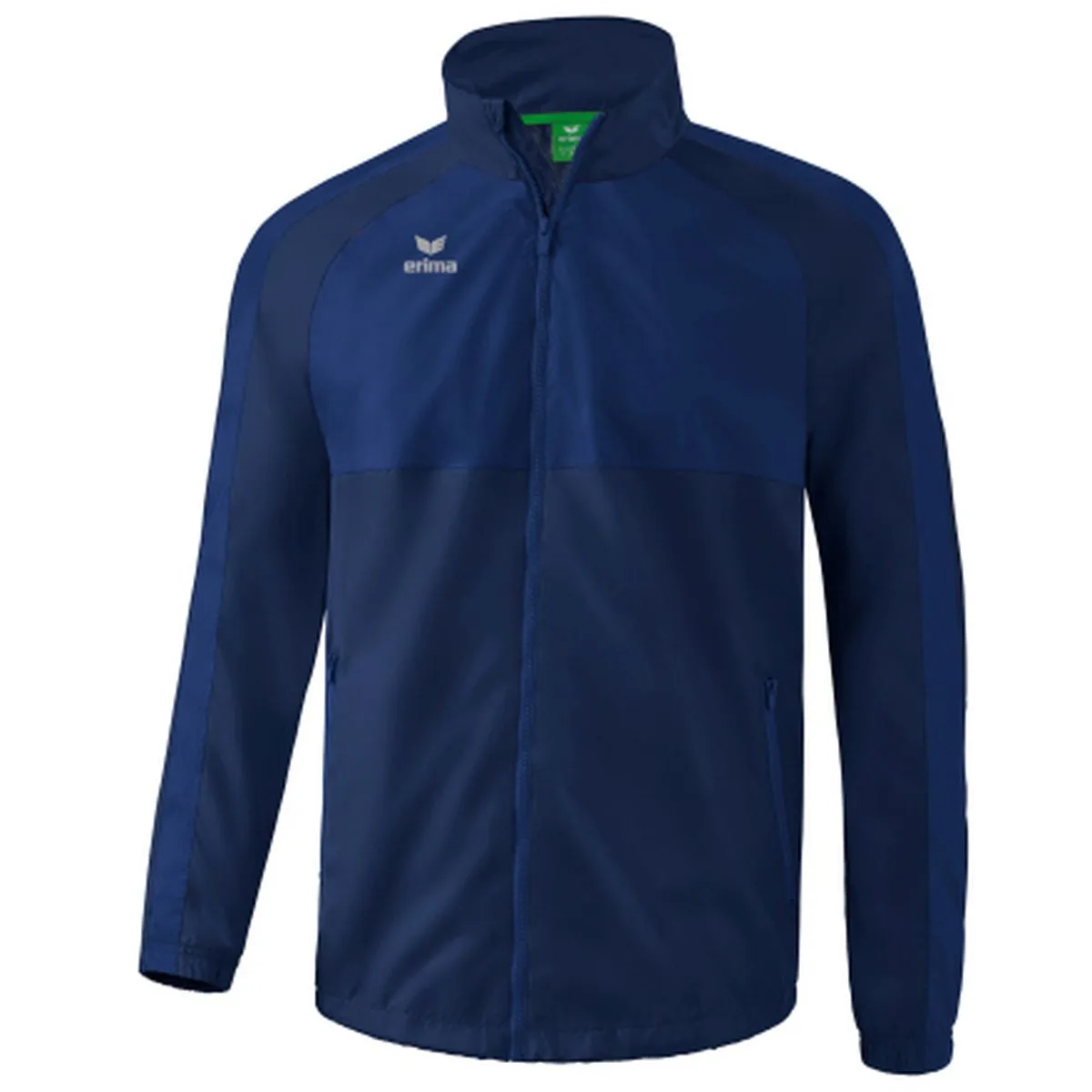 Erima Team Regenjacke, blau L