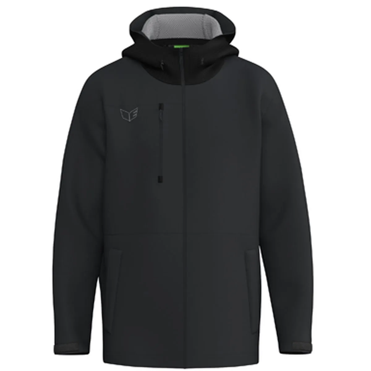 Premia Hydro Funktionsjacke, schwarz M