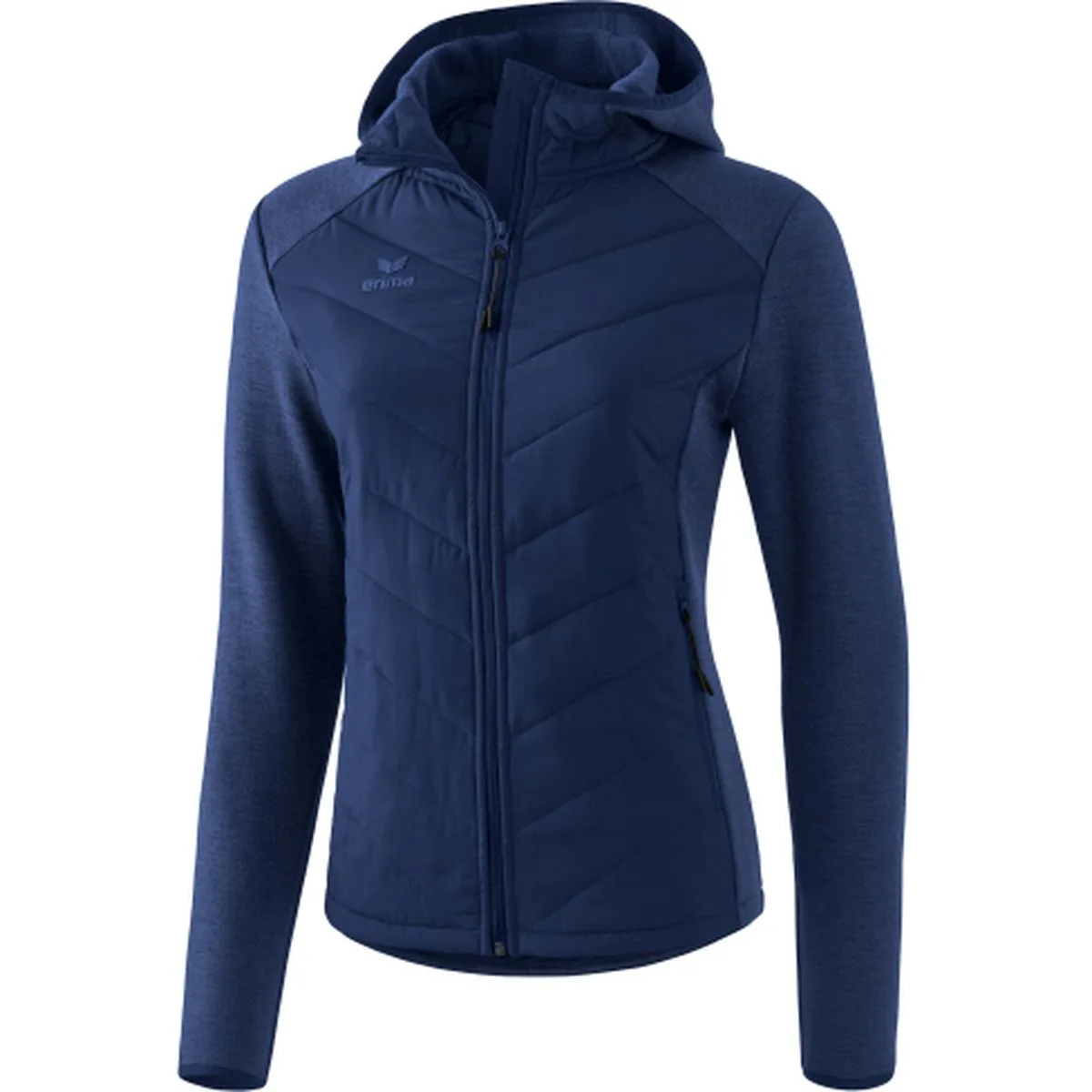 Erima Steppjacke Function Damen blau