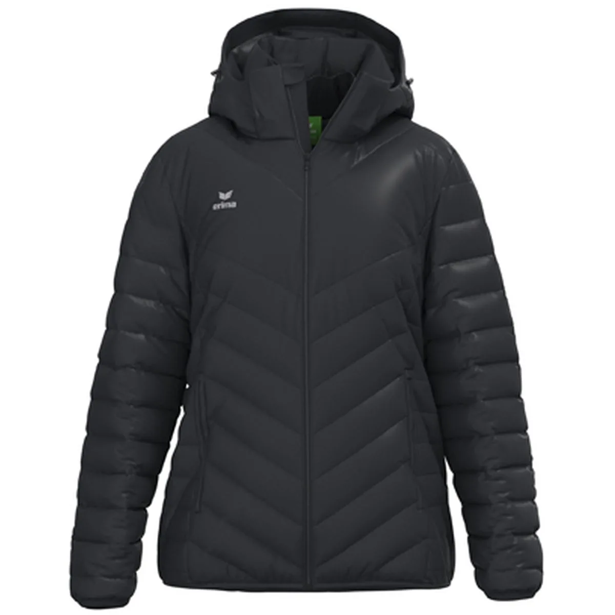 Cmpt Puffer Damen Jacke, schwarz 40