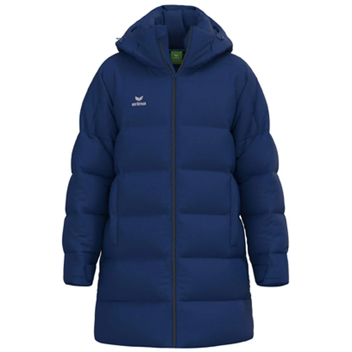 Erima Premia Jacke, blau L