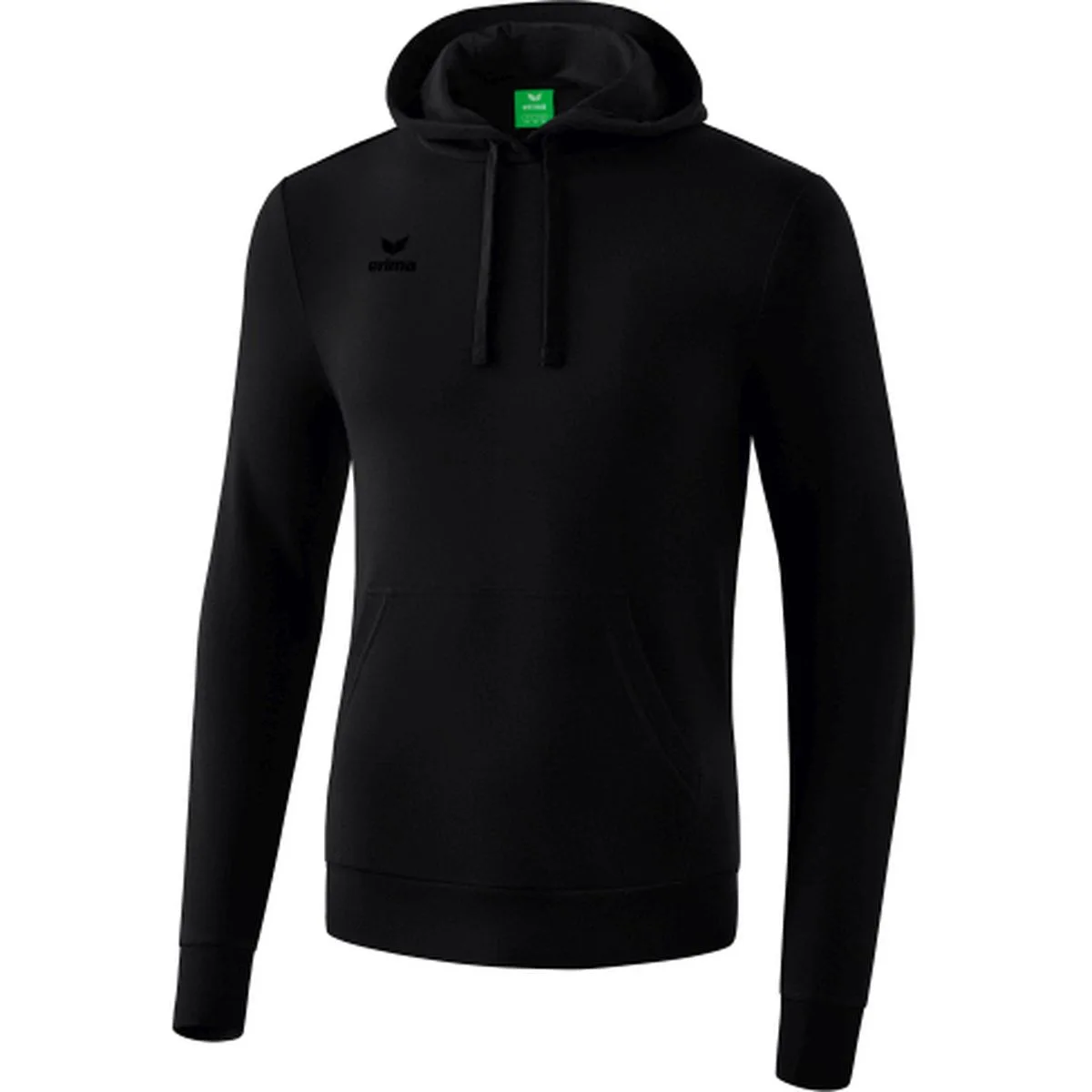 Kapuzensweat Kapuzensweater, schwarz L